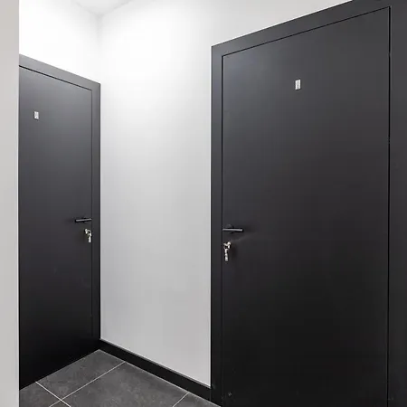 Superapart Bokserska 71A Ministudio - Near Chopin Airport * Warszawa