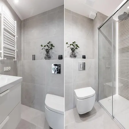 Apartamento Superapart Bokserska 71a Ministudio - Blisko Lotniska Chopina Varsovia