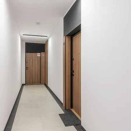 Superapart Bokserska 71a Ministudio - Blisko Lotniska Chopina