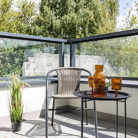 Apartamento Superapart Bokserska 71a Ministudio - Blisko Lotniska Chopina