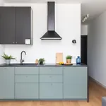 Lejlighed Superapart Bokserska 71a Ministudio - Blisko Lotniska Chopina Warszawa