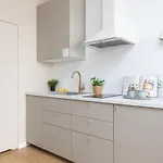Lejlighed Superapart Bokserska 71a Ministudio - Blisko Lotniska Chopina