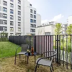 Appartamento Superapart Bokserska 71a Ministudio - Blisko Lotniska Chopina *