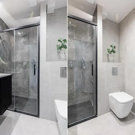 Superapart Bokserska 71a Ministudio - Blisko Lotniska Chopina *